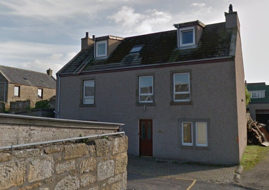 1 bed flat to rent in First Floor, 6 Clark Street, Hopeman IV30, £370