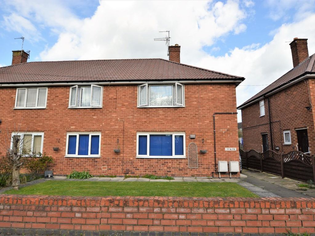 2 bed for sale in Holt Road, Burbage, Hinckley LE10 Zoopla