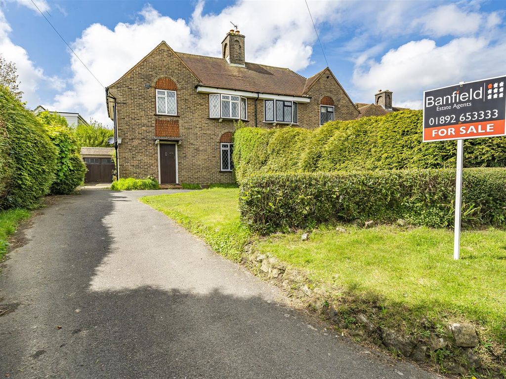 3 bed property for sale in Queens Road, Crowborough TN6, £400,000 Zoopla