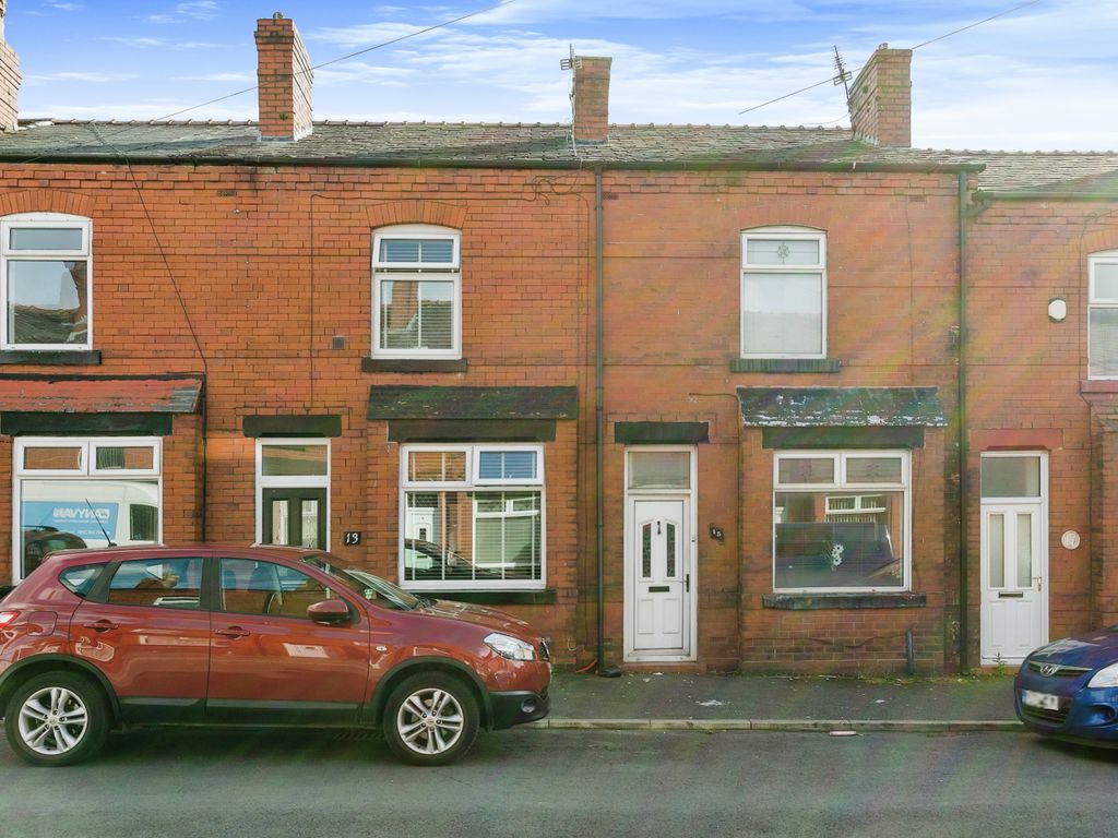 2 bed terraced house for sale in Second Avenue, Springfield, Wigan WN6 Zoopla