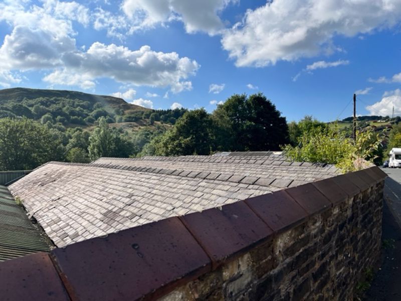 Land for sale in Hollins Road, Walsden, Todmorden OL14, £600,000 Zoopla