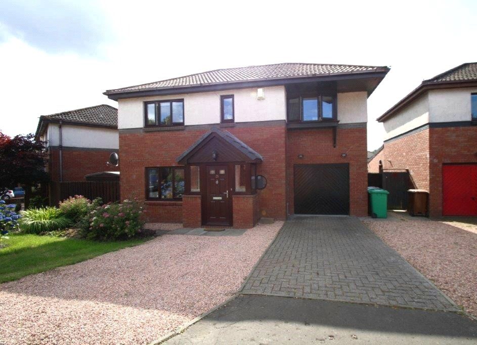3 bed detached house for sale in Glentress Gardens, Markinch