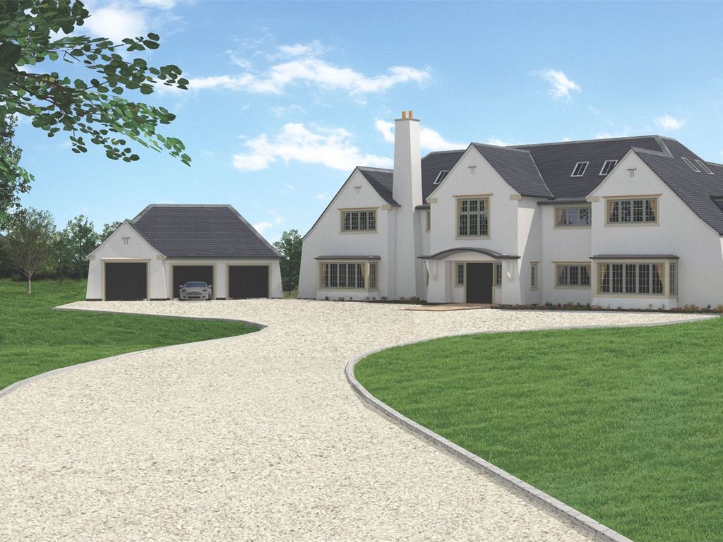 Land for sale in Worplesdon, Guildford, Surrey GU3 Zoopla