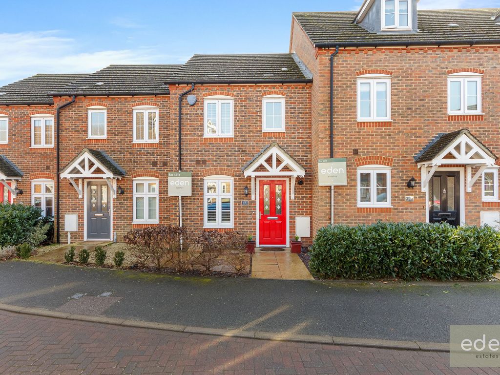 2 bed terraced house for sale in Brampton Field, Ditton ME20 Zoopla