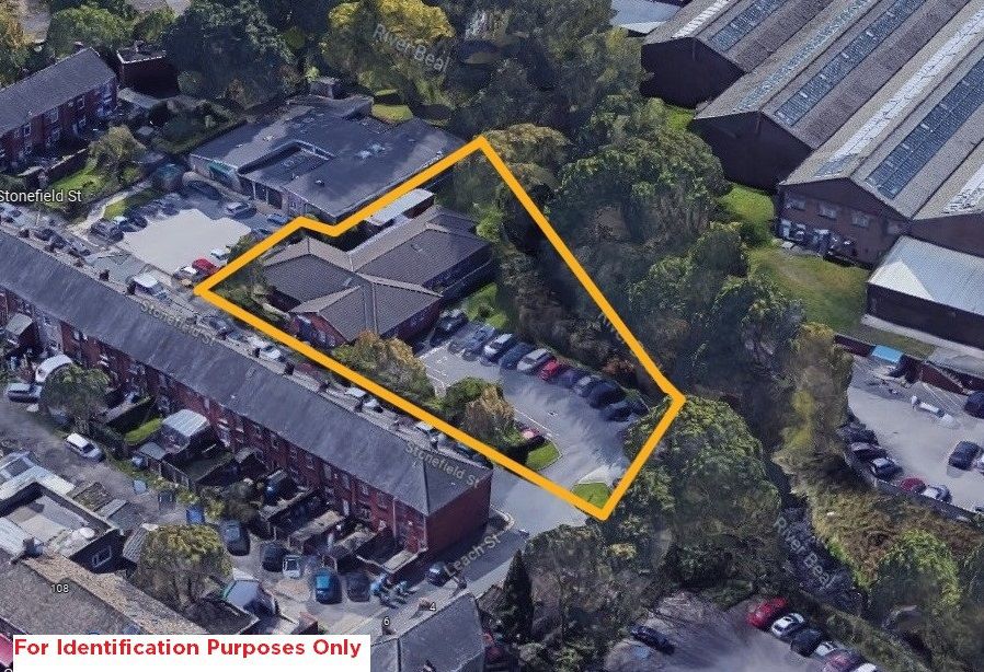 Commercial property for sale in Stonefield Street Surgery, 21