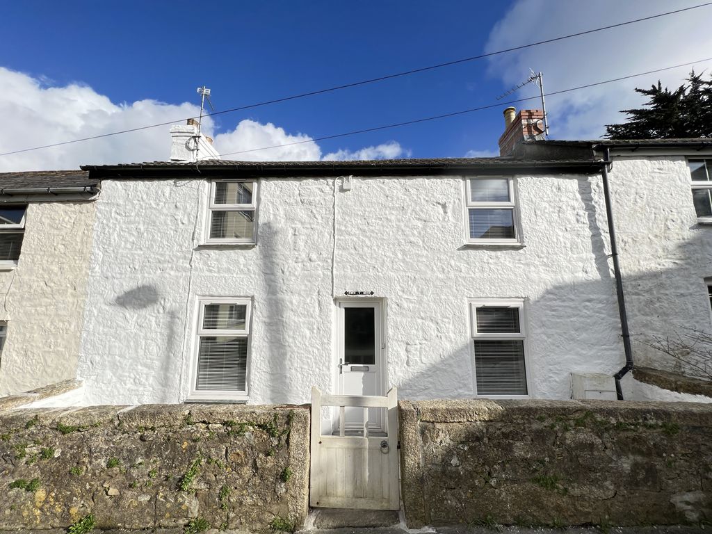 2 bed terraced house for sale in St. Clare Terrace, Penzance TR18 Zoopla