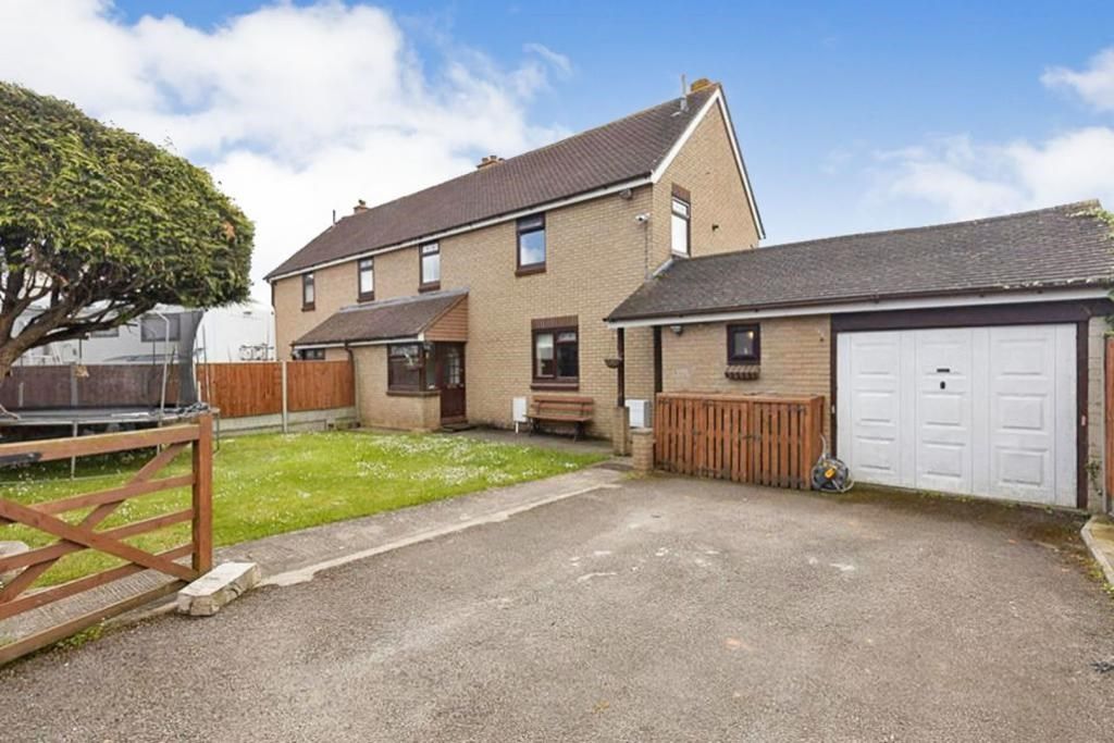 3 bed semidetached house for sale in Mount Pleasant, Lydney GL15, £