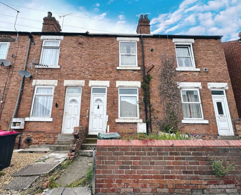2 bed terraced house for sale in Osberton Street, Rawmarsh, Rotherham