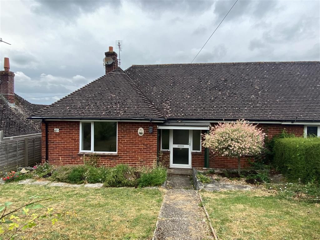 2 bed semidetached bungalow for sale in Green Close, Sturminster