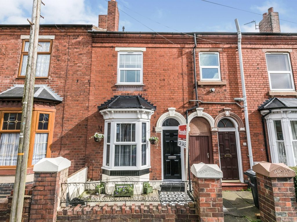 2 bed terraced house for sale in Holly Road, Rowley Regis B65 Zoopla