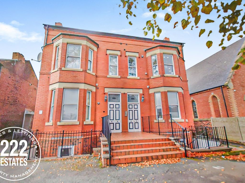 3 bed flat to rent in High Street, Golborne, Warrington WA3 Zoopla