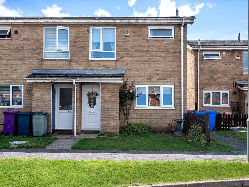 2 bed end terrace house for sale in Franklin Close, Boston PE21 Zoopla