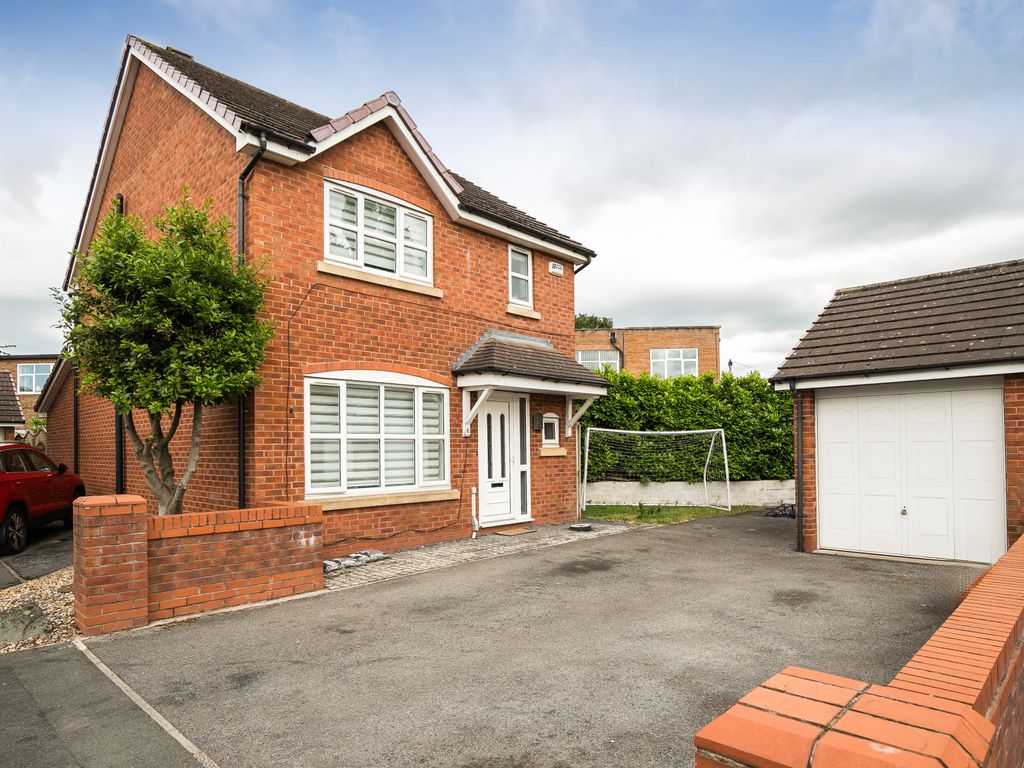 3 bed detached house for sale in Spring Gardens, Wrexham LL11 Zoopla