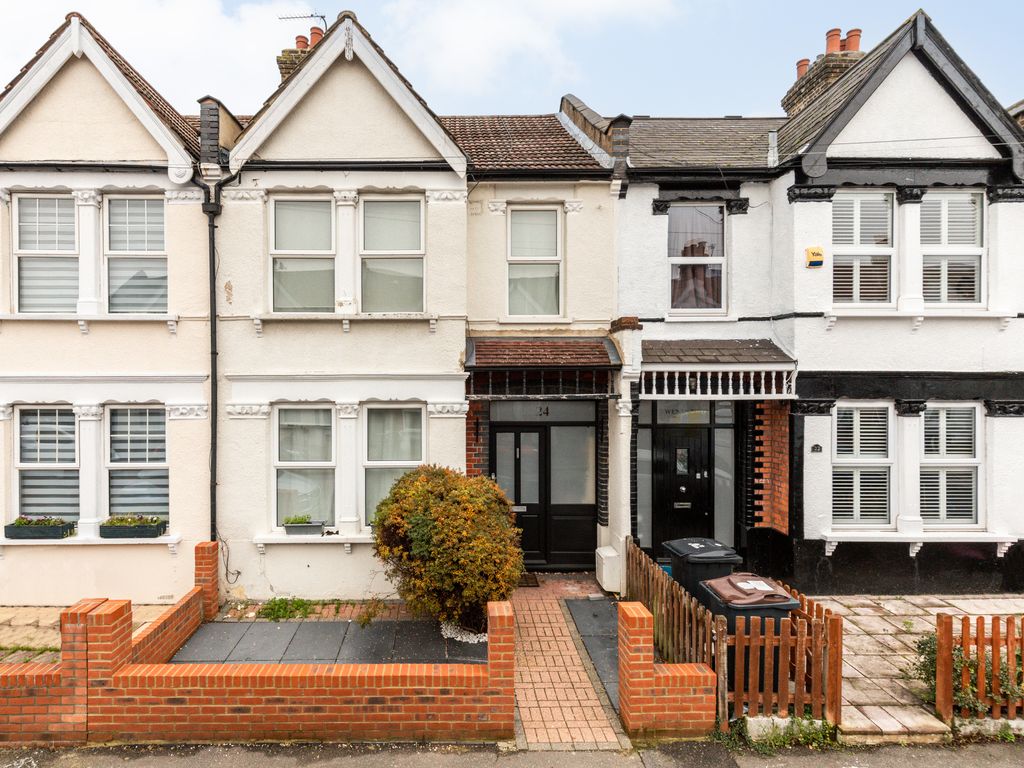 3 bed terraced house for sale in Tudor Road, London SE25 Zoopla