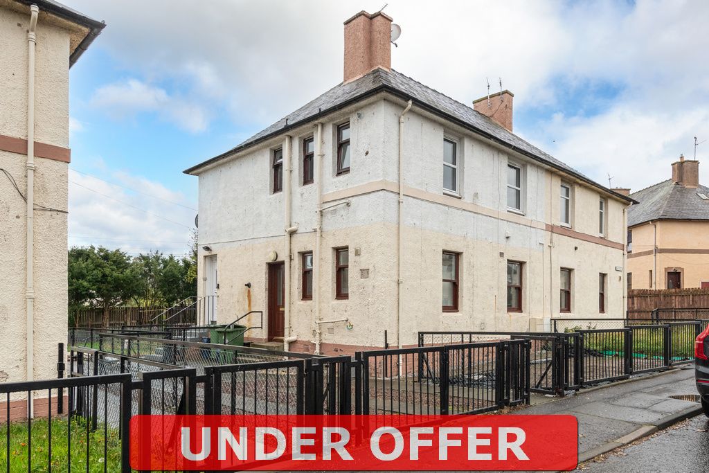 2 bed flat for sale in 5 Northfield, Tranent EH33, £140,000 Zoopla