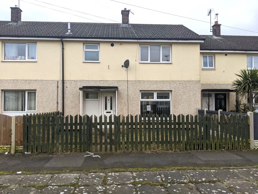 3 bed terraced house for sale in Greenwood Walk, Askern, Doncaster DN6
