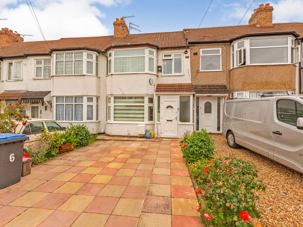 Briar Close, London N13  