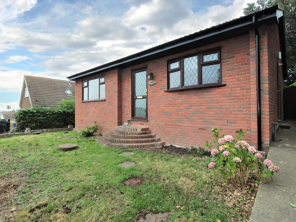 2 bed detached bungalow for sale in Waverley Avenue, Minster On Sea