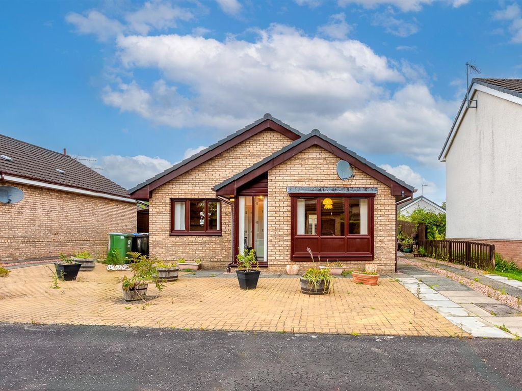 2 bed detached bungalow for sale in Inchbrakie Gardens, Crieff PH7, £