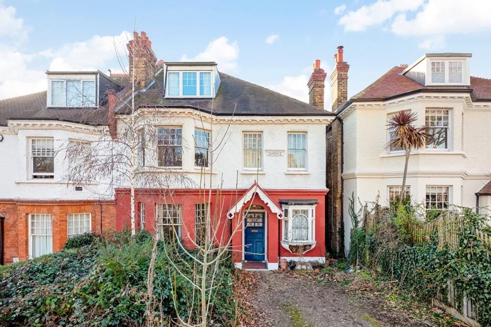 6 bed property for sale in Sunderland Road, Forest Hill, London SE23, £