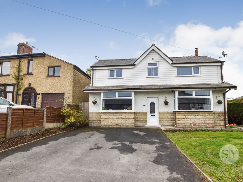 3 bed detached house for sale in Parsonage Road, Blackburn BB1 Zoopla