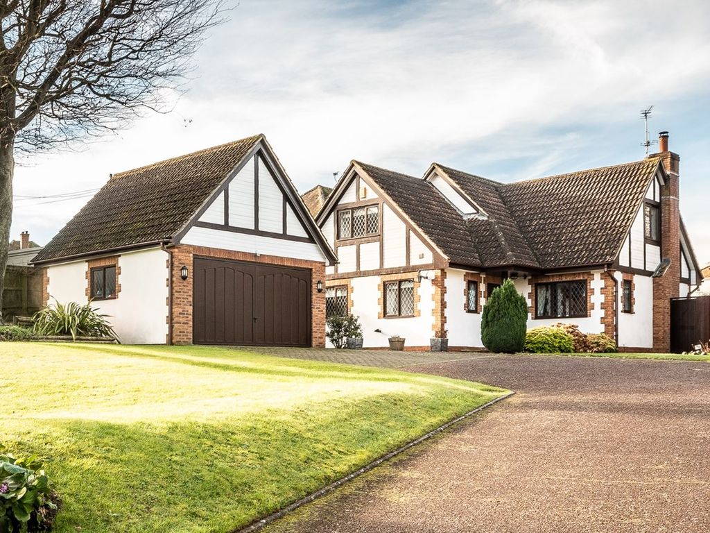 4 bed detached house for sale in Granary Lane, Budleigh Salterton EX9