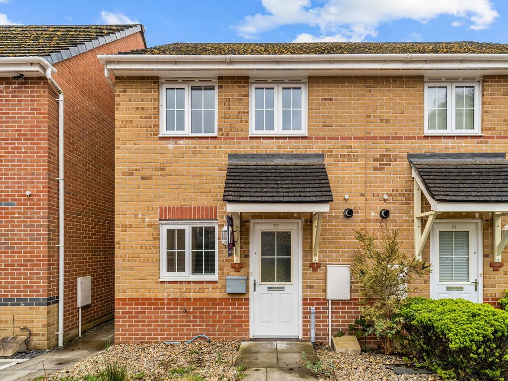 2 bed semidetached house for sale in MillRace, Abercarn NP11 Zoopla