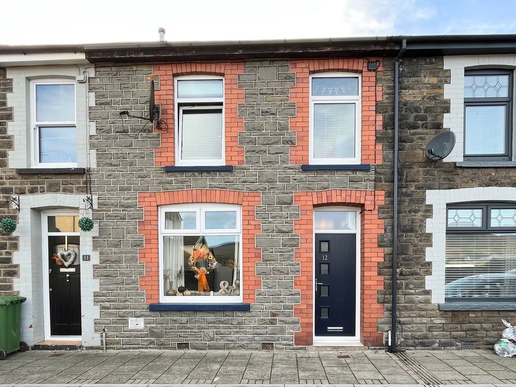 3 bed terraced house for sale in Valley View Street, Aberdare, Mid CF44 Zoopla