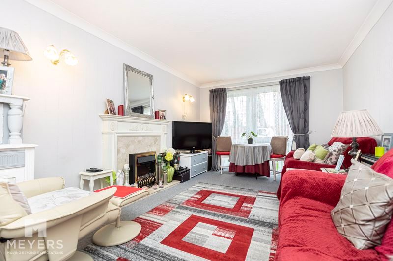 1 bed flat for sale in St. Peters Court, St. Peters Road, Bournemouth