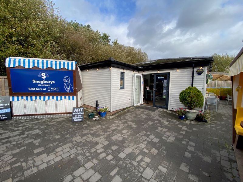 Commercial property for sale in Banks Road, Heswall, Wirral CH60, £