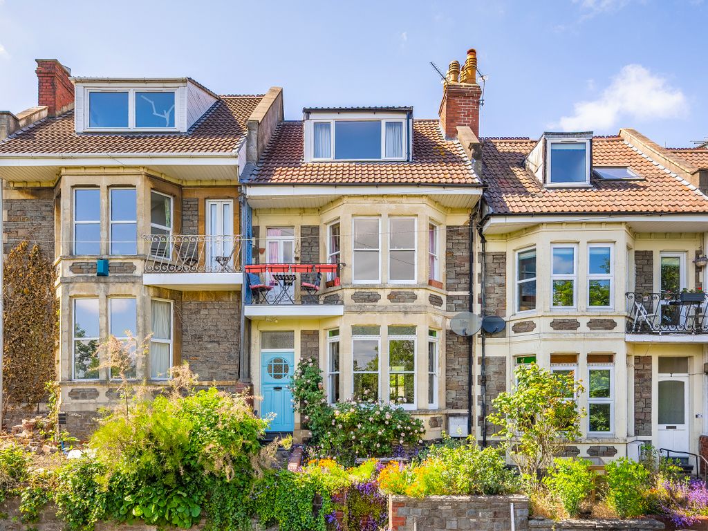 5 bed terraced house for sale in Hurlingham Road, St Andrews, Bristol