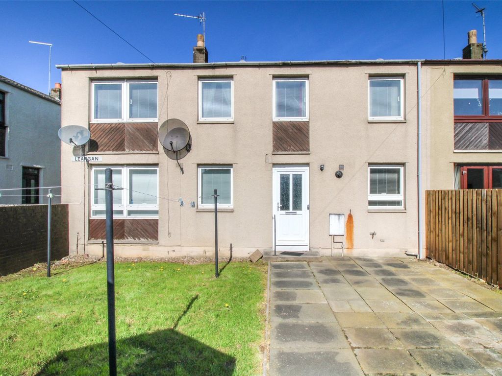 3 bed end terrace house for sale in Leargan, Leven KY8 Zoopla