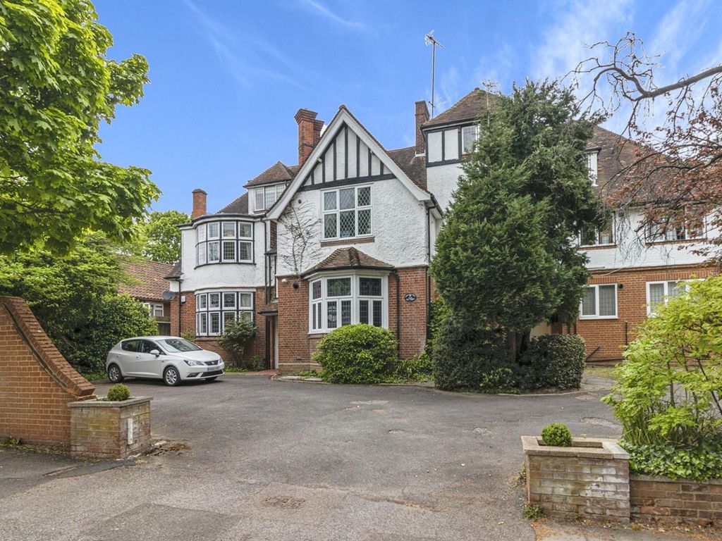 2 bed flat for sale in 21 Kingsdowne Road, Surbiton KT6 Zoopla