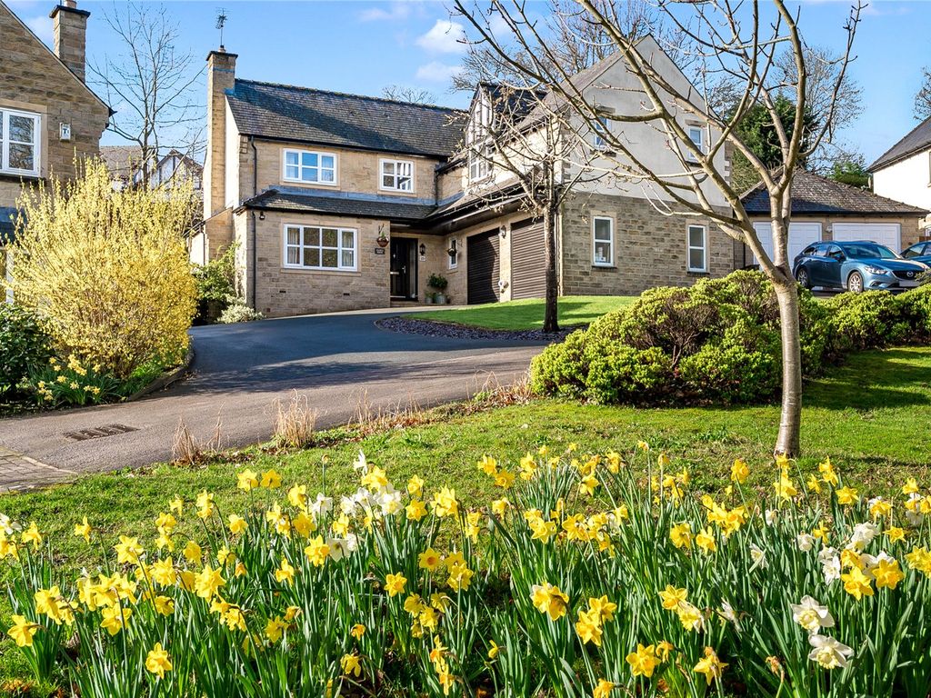 5 bed detached house for sale in Balboa House, Tree Tops Court