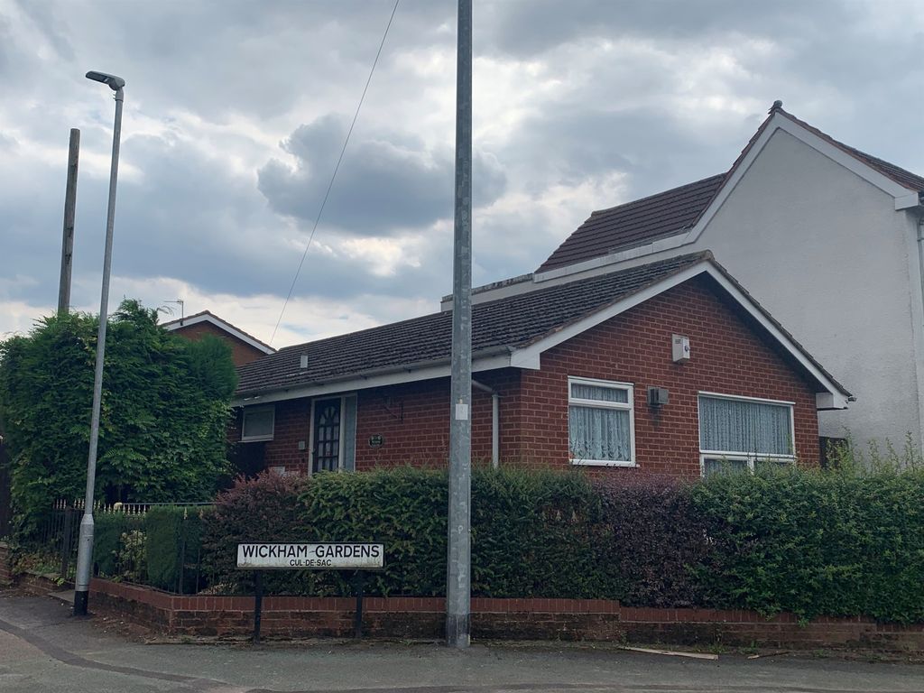 Wickham Gardens, Wednesfield, Wolverhampton WV11  