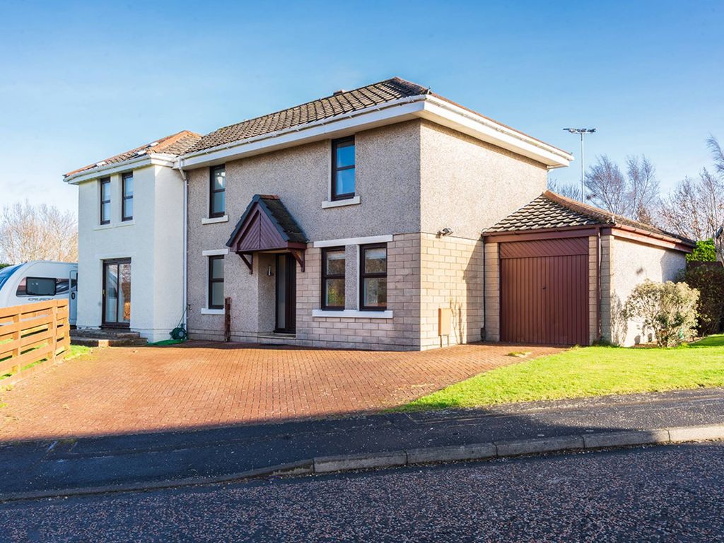 4 bed detached house for sale in Currievale Park Grove, Currie EH14