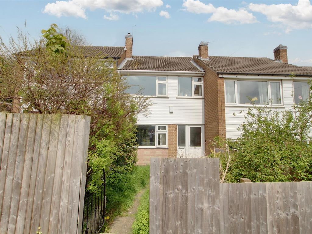 3 bed terraced house for sale in Third Avenue, Gedling, Nottingham NG4