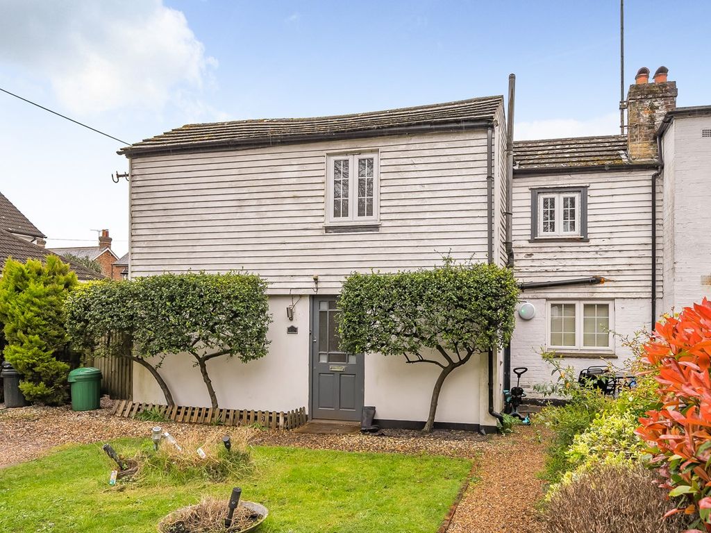 1 bed flat for sale in Main Road, Sundridge, Sevenoaks TN14, £190,000