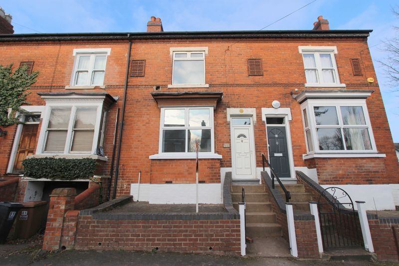 3 bed terraced house to rent in Charlotte Street, Walsall WS1 Zoopla