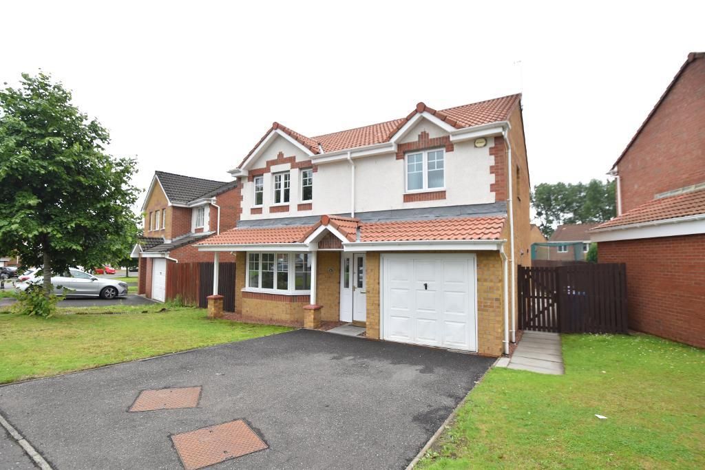 4 bed property for sale in Bernisdale Drive, Drumchapel, Glasgow G15