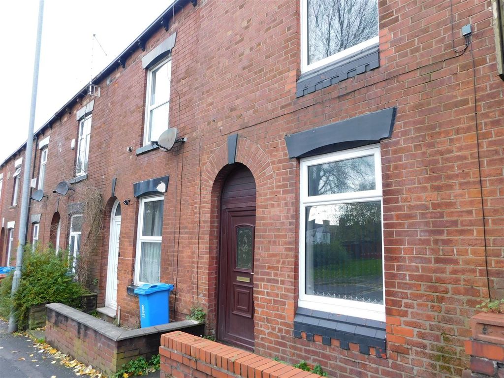 2 bed terraced house to rent in Hollins Road, Hollinwood, Oldham OL8, £825 pcm Zoopla