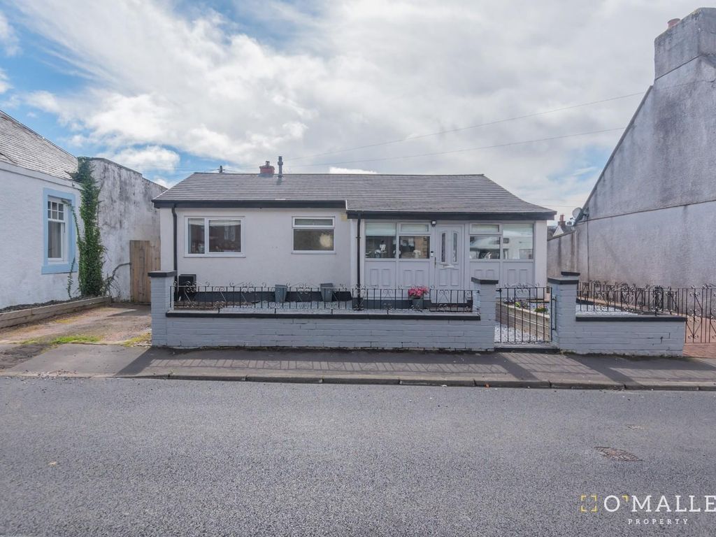 3 bed bungalow for sale in Erskine Street, Alva FK12, £209,995 Zoopla