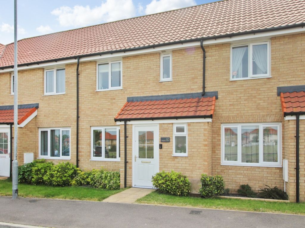 3 bed terraced house for sale in Central Boulevard, Aylesham