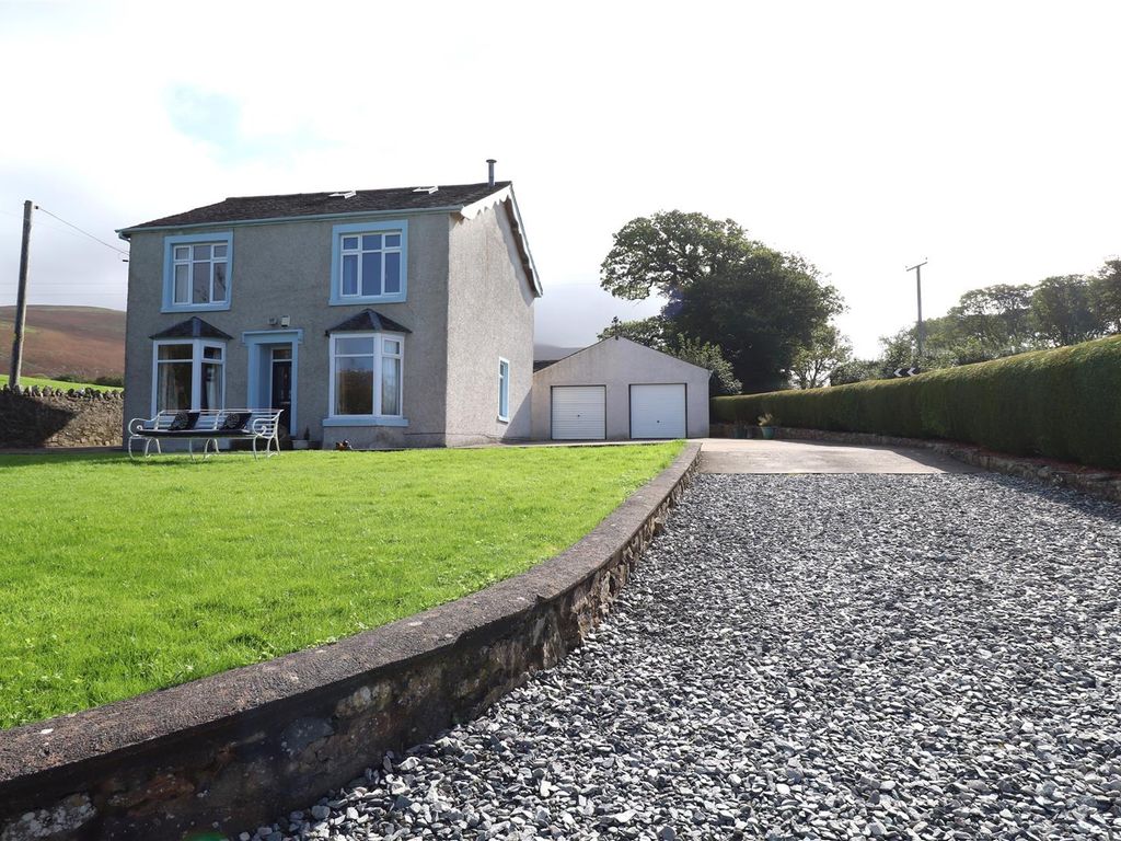 3 bed detached house for sale in Springfield, Bootle, Millom LA19, £