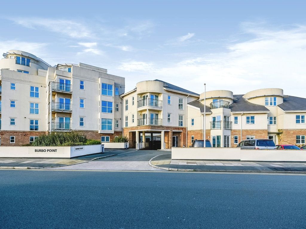 3 bed flat for sale in Hall Road West, Liverpool, Merseyside L23 Zoopla