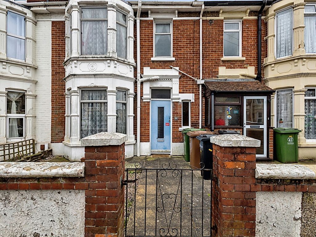 3 bed terraced house for sale in Langstone Road, Portsmouth PO3 Zoopla