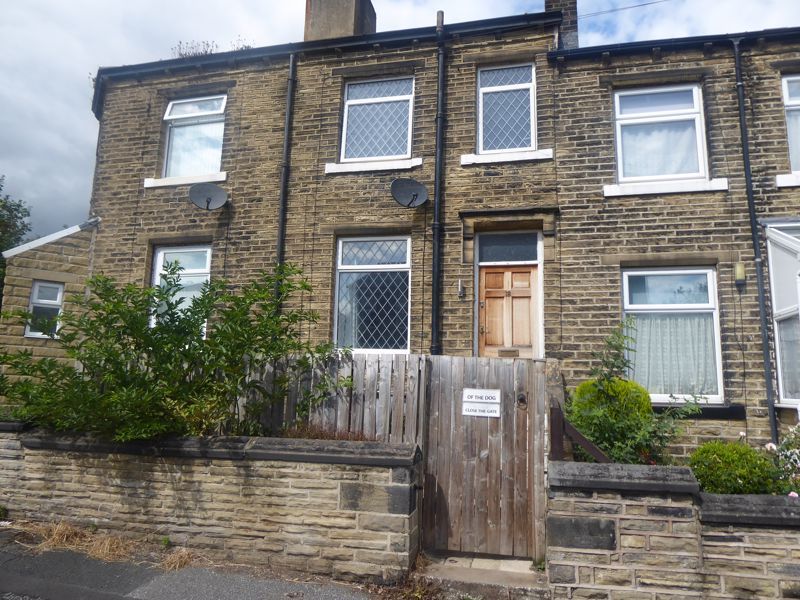 2 bed terraced house for sale in Wren Street, Paddock, Huddersfield HD1