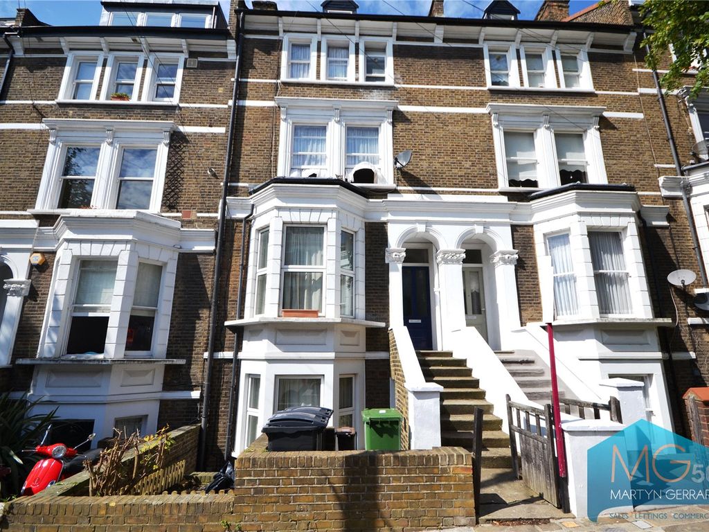 Montpelier Grove, Kentish Town, London NW5  