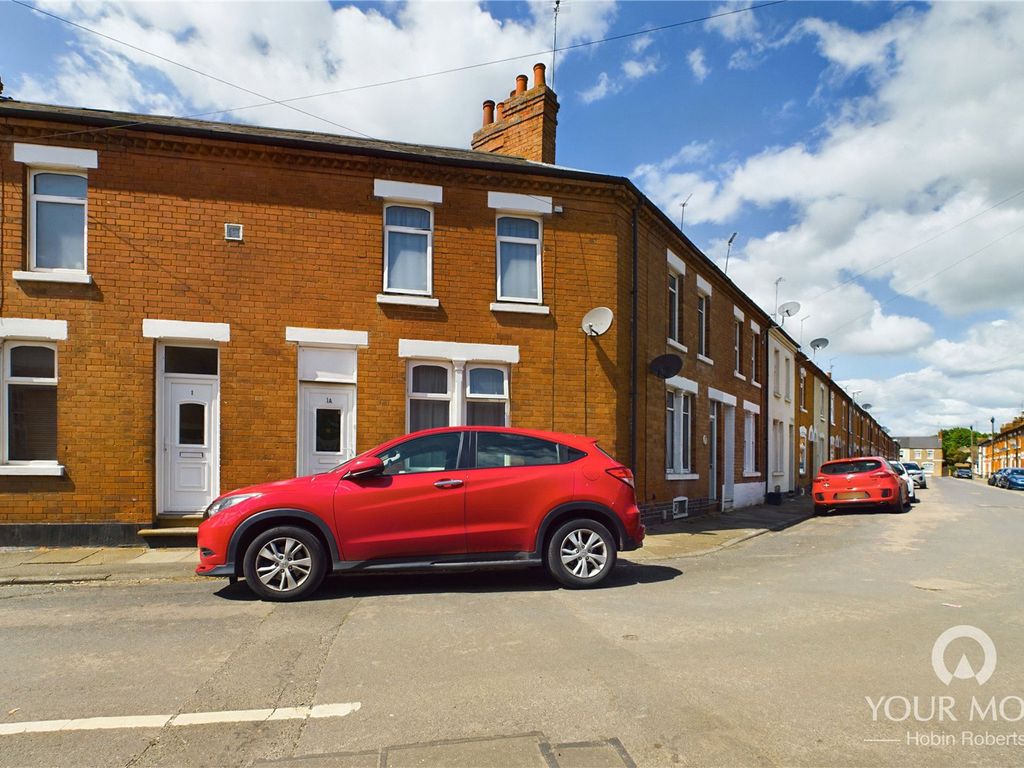 1 bed terraced house for sale in Lincoln Street, Kingsthorpe