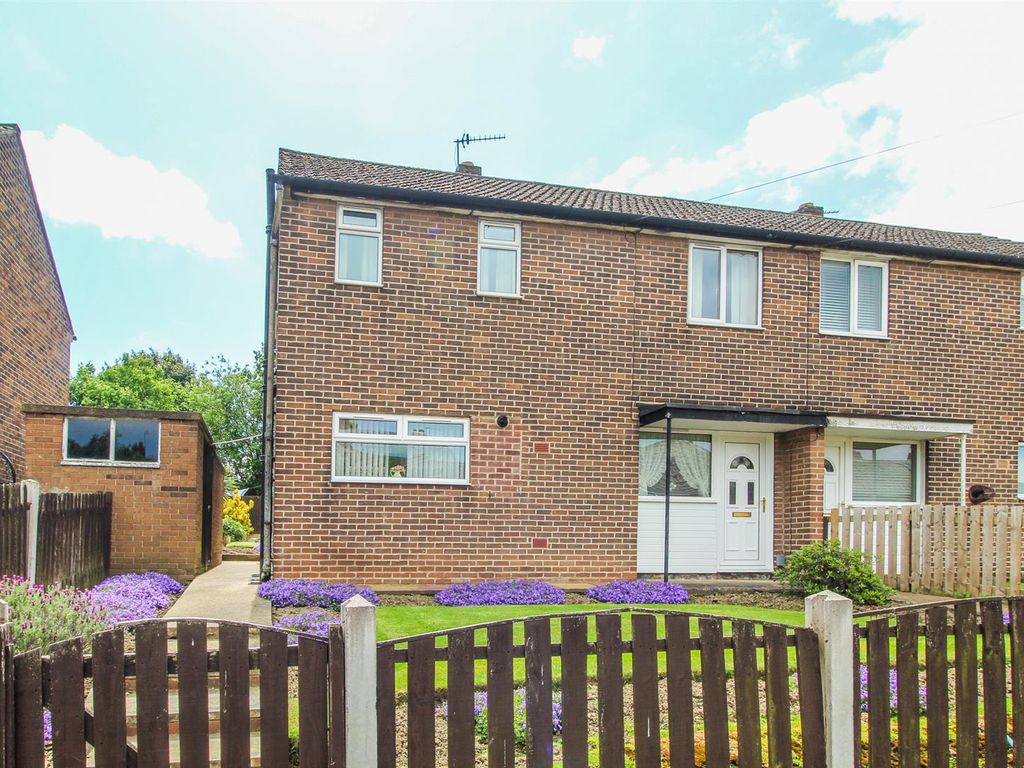 3 bed semidetached house for sale in Cypress Road, Normanton WF6, £